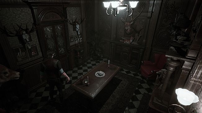 Echoes of the Living