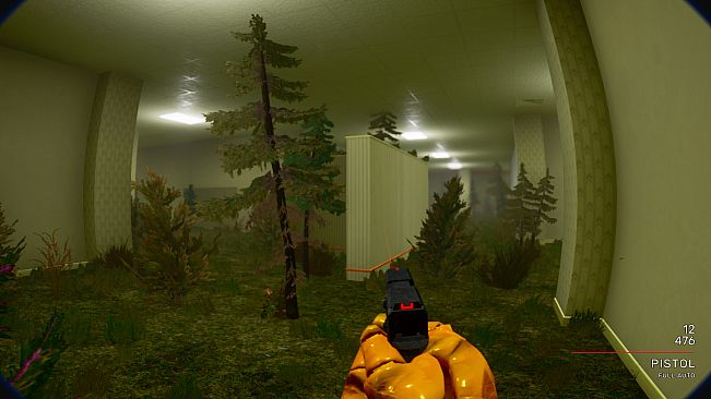 Backrooms Bodycam 3