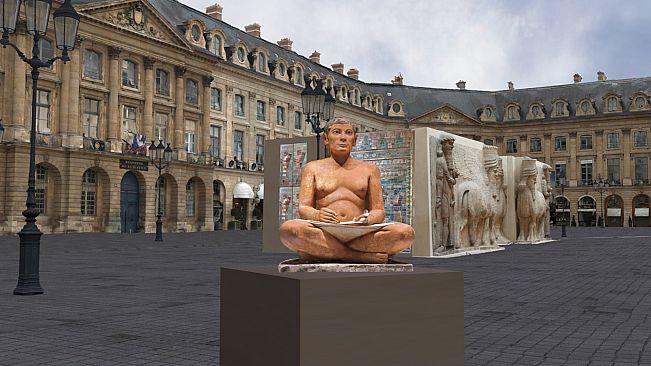 Oneiric Masterpieces - Paris