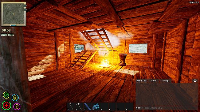 Your Journey of Survival