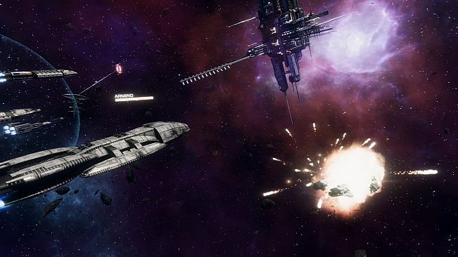 Battlestar Galactica Deadlock: Ghost Fleet Offensive