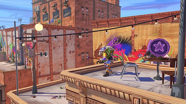 Teenage Mutant Ninja Turtles: Mutants Unleashed - Metalheads Pack