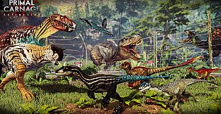 Primal Carnage: Extinction - Prehistoric Legacy DLC