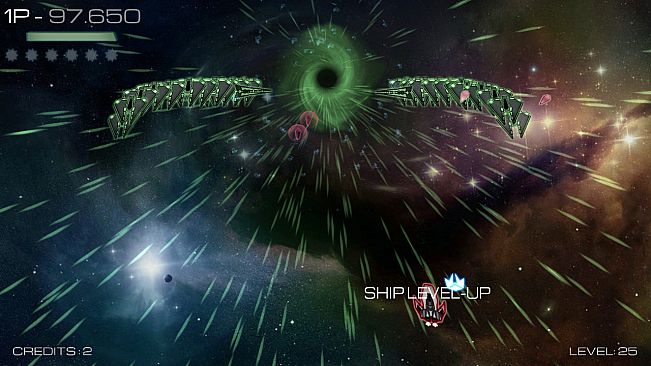 Vortex Attack: ボルテックスアタック