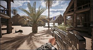 Tactical Vengeance: Play The Games