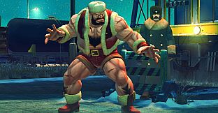 USFIV: All-in 2011 Costume Pack