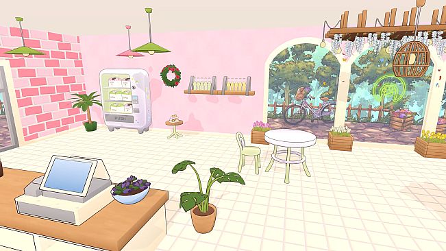 Nom Nom: Cozy Forest Café