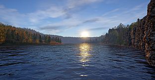 Russian Fishing 4 - Lower Tunguska River