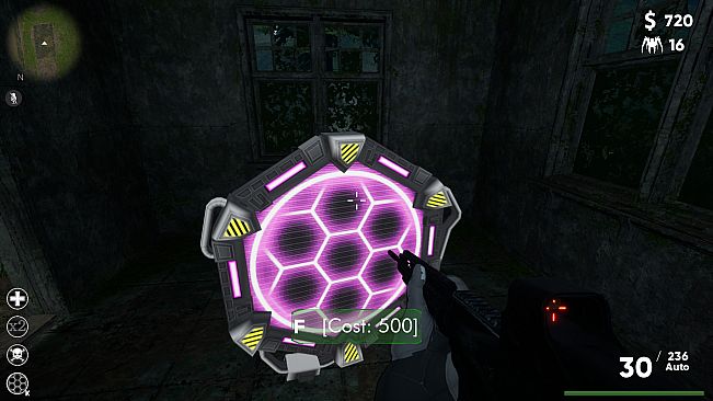 SIK Space Invader Kreature