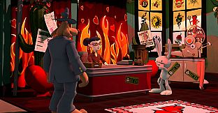 Sam & Max Save the World