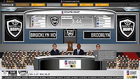 Draft Day Sports: Pro Basketball 2023