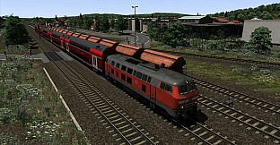 Train Simulator: DB BR 218 'V 164'