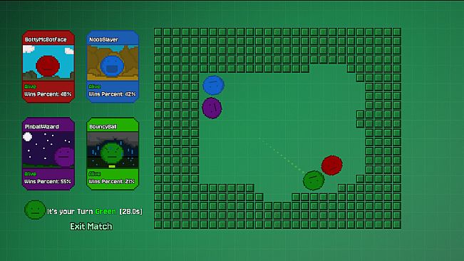 Bouncy Ball Battle