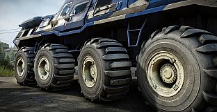 SnowRunner - Jack of All Treads Tire Pack