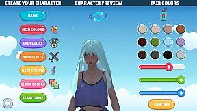 Streamer Girl Simulator