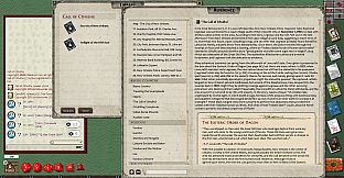 Fantasy Grounds - Call of Cthulhu: Secrets of New Orleans
