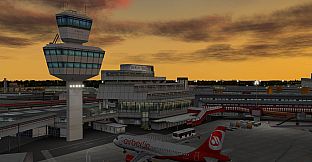 X-Plane 11 - Add-on: Aerosoft - Airport Berlin-Tegel