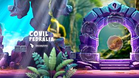 The Adventures of Astel and the Dark Curse