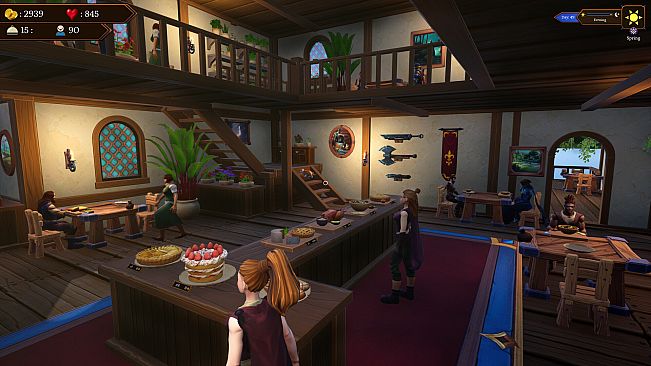 Rekindled: Cozy Tavern Life