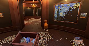 Piecework: The Jigsaw Museum