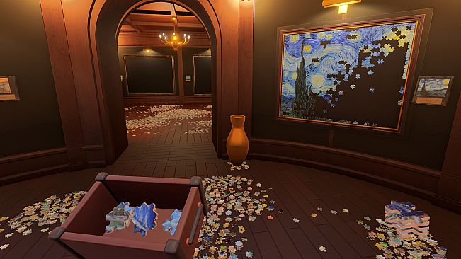 Piecework: The Jigsaw Museum