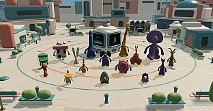 Turing Game