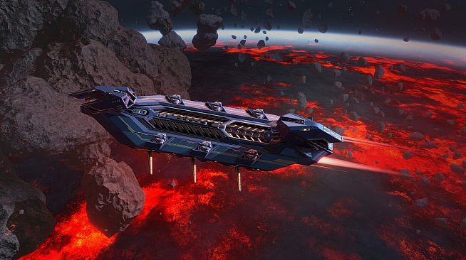 Star Conflict - Desolate worlds. Phase one (Deluxe edition)