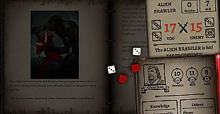 Starship Traveller (Fighting Fantasy Classics)