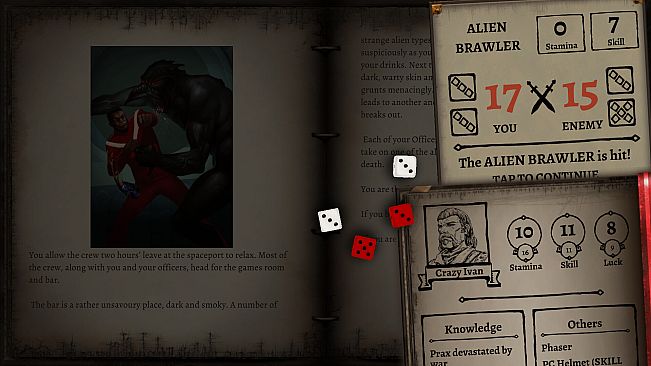 Starship Traveller (Fighting Fantasy Classics)