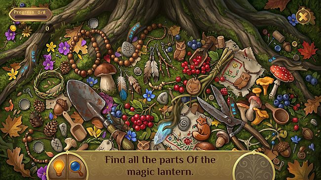 Myth Finders 3