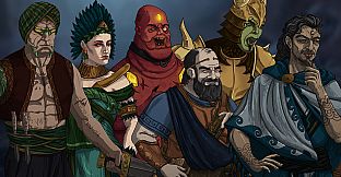 Vagrus - The Riven Realms Cultured Supporter Pack