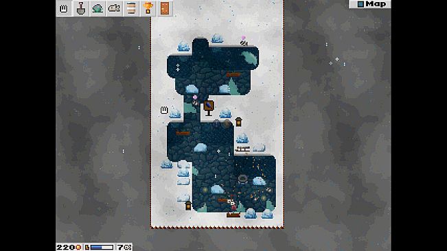 Retro Pond