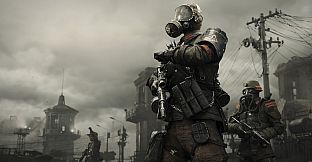METRO 2039 Specialist Pack