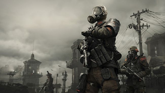 METRO 2039 Specialist Pack