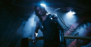 Cyberpunk 2077: Phantom Liberty