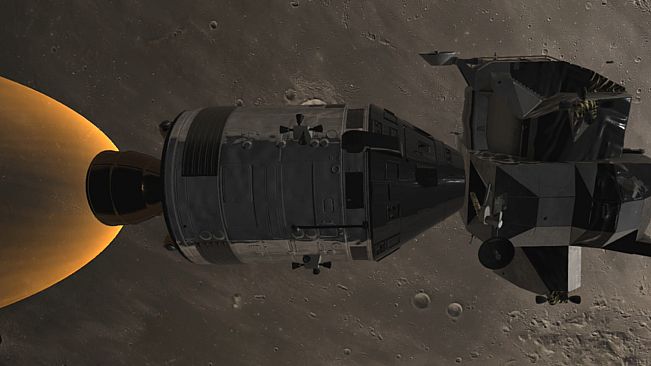 The Edgar Mitchell Overview Effect VR Experience