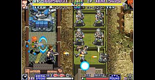 ACA NEOGEO SHOCK TROOPERS 2nd Squad