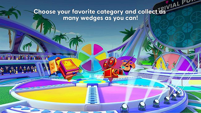 TRIVIAL PURSUIT Live! 2