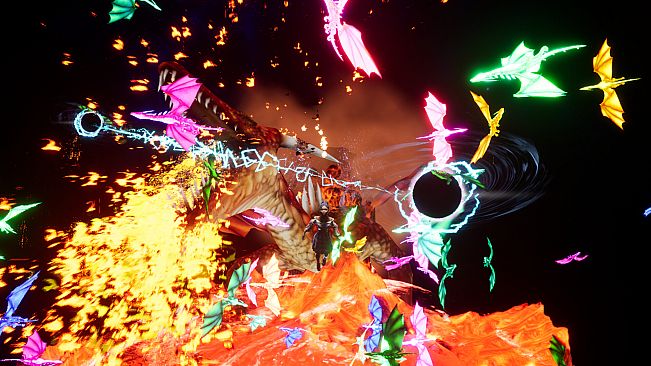 Look for connecting stars