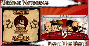 Martial Arts Brutality