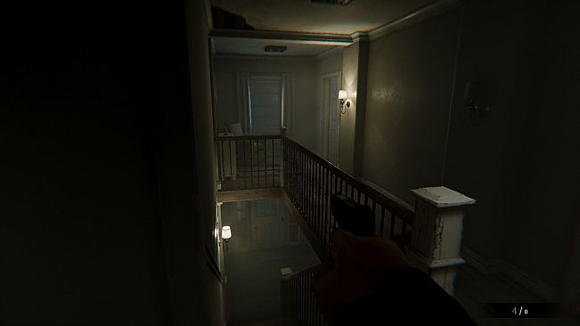 House of Empty Names