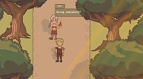 Don't Come Home Until You Save The World