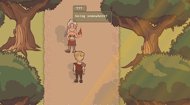 Don't Come Home Until You Save The World