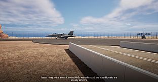 Broken Wings: Hornet Down