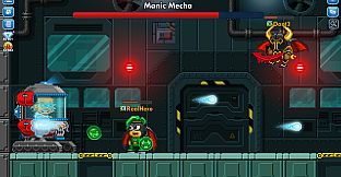 Pixel Worlds: MMO Sandbox