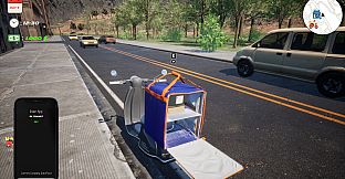 Express Rider Simulator