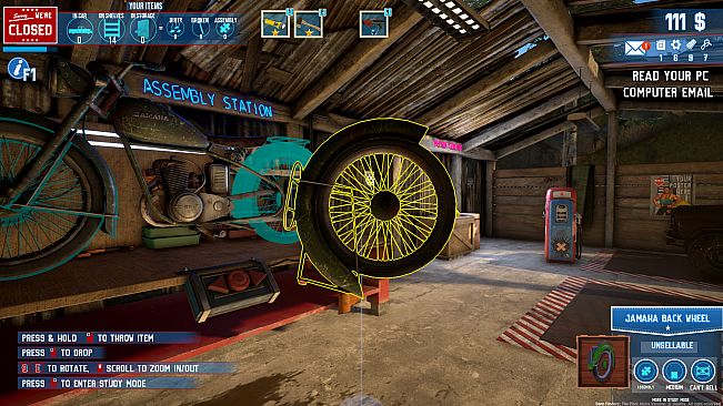 Barn Finders: The Pilot