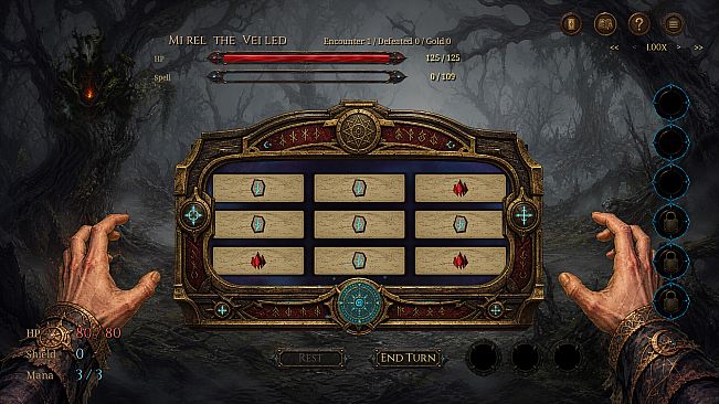 Infinite Arcana