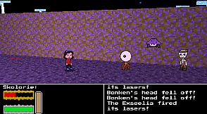 Euphionia: The Tree Spirit's Curse