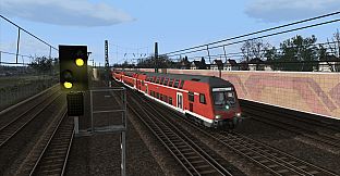 Train Simulator: DB BR218 + 761